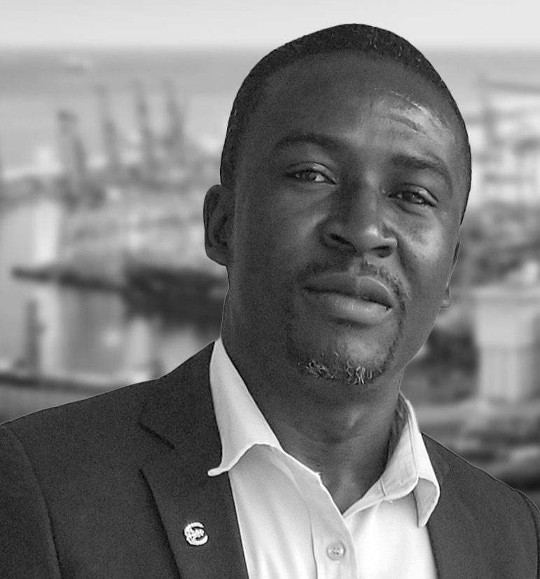 Mr Cyrus Michael Johnson