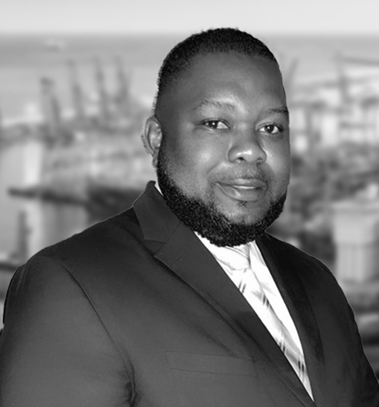 Mr George William N Ketsia